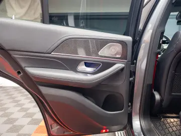 Mercedes Benz GLE 53 AMG