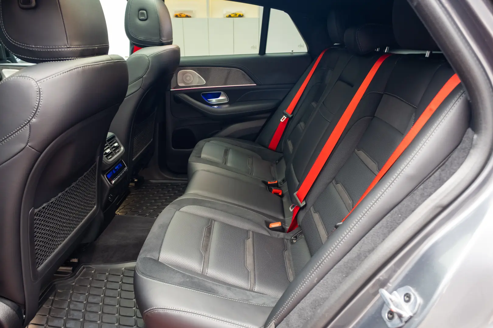 Mercedes Benz GLE 53 AMG