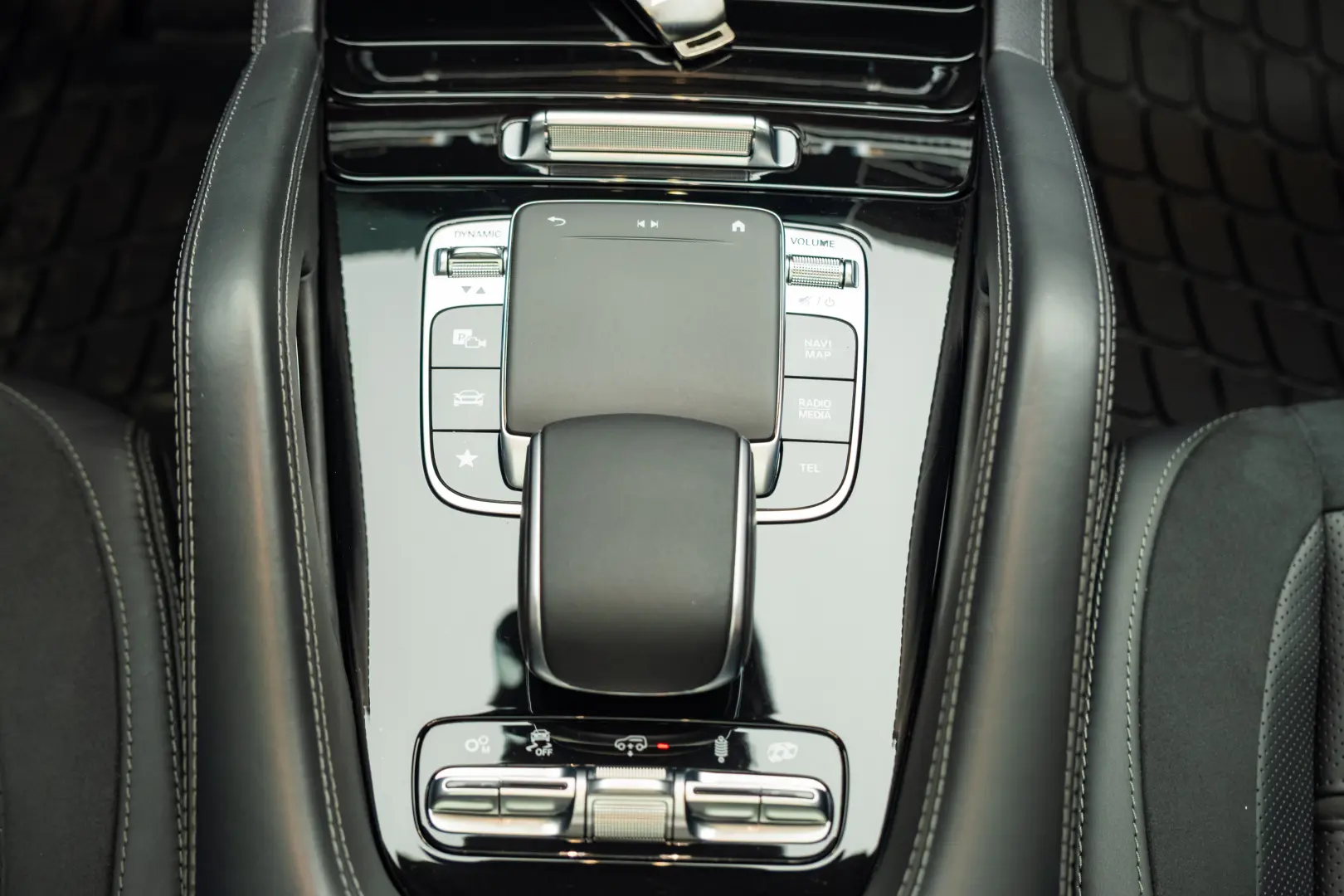 Mercedes Benz GLE 53 AMG
