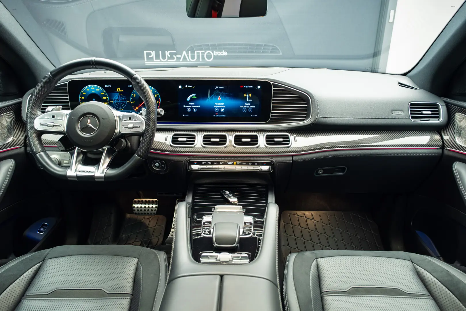 Mercedes Benz GLE 53 AMG