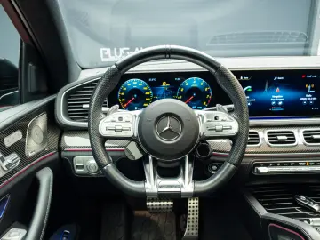 Mercedes Benz GLE 53 AMG