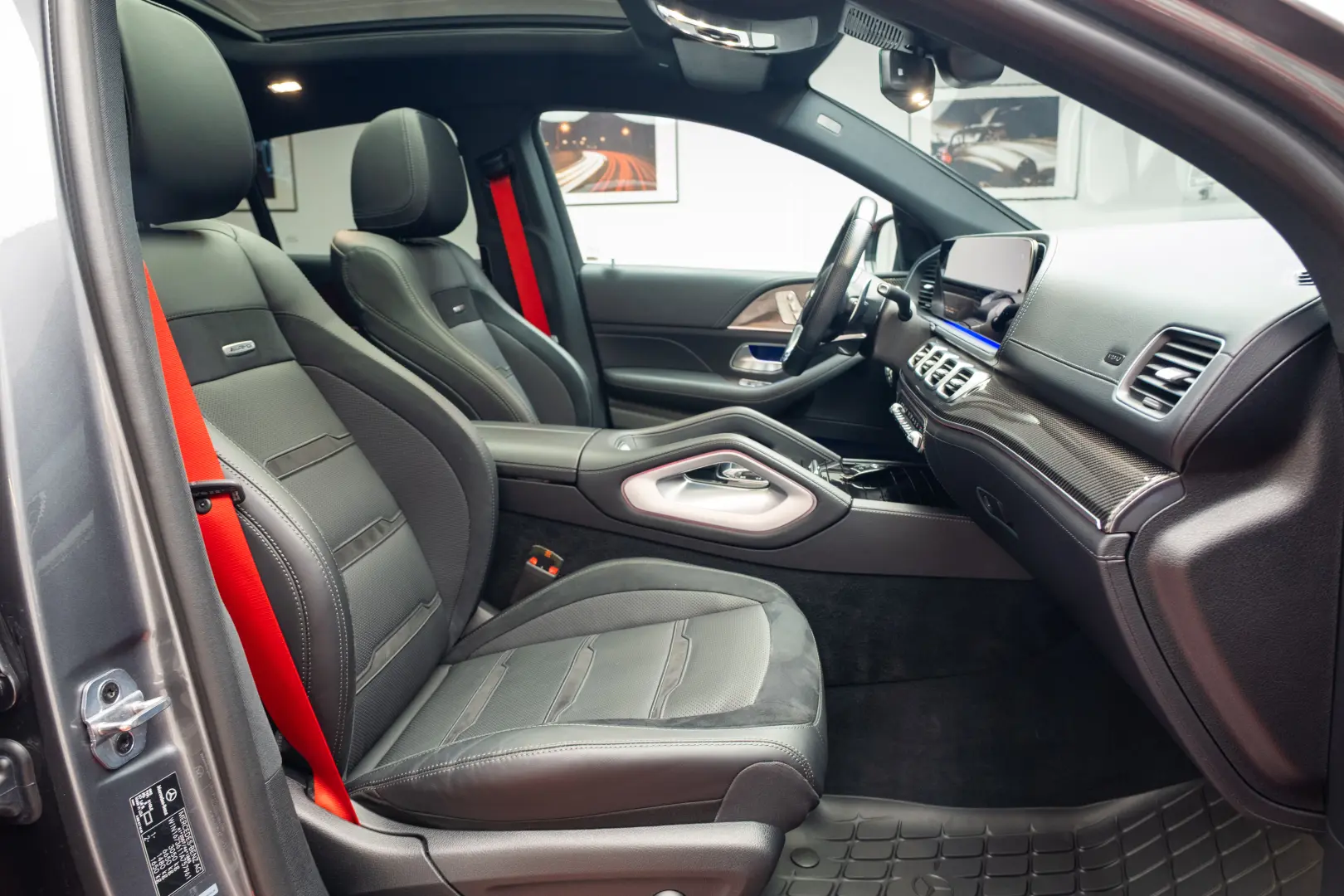 Mercedes Benz GLE 53 AMG