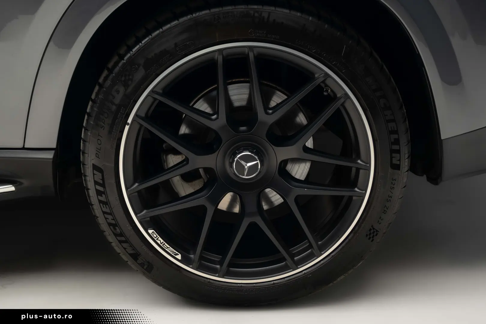 Mercedes Benz GLE 53 AMG