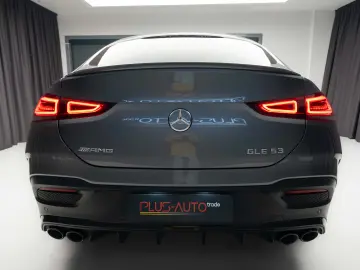 Mercedes Benz GLE 53 AMG