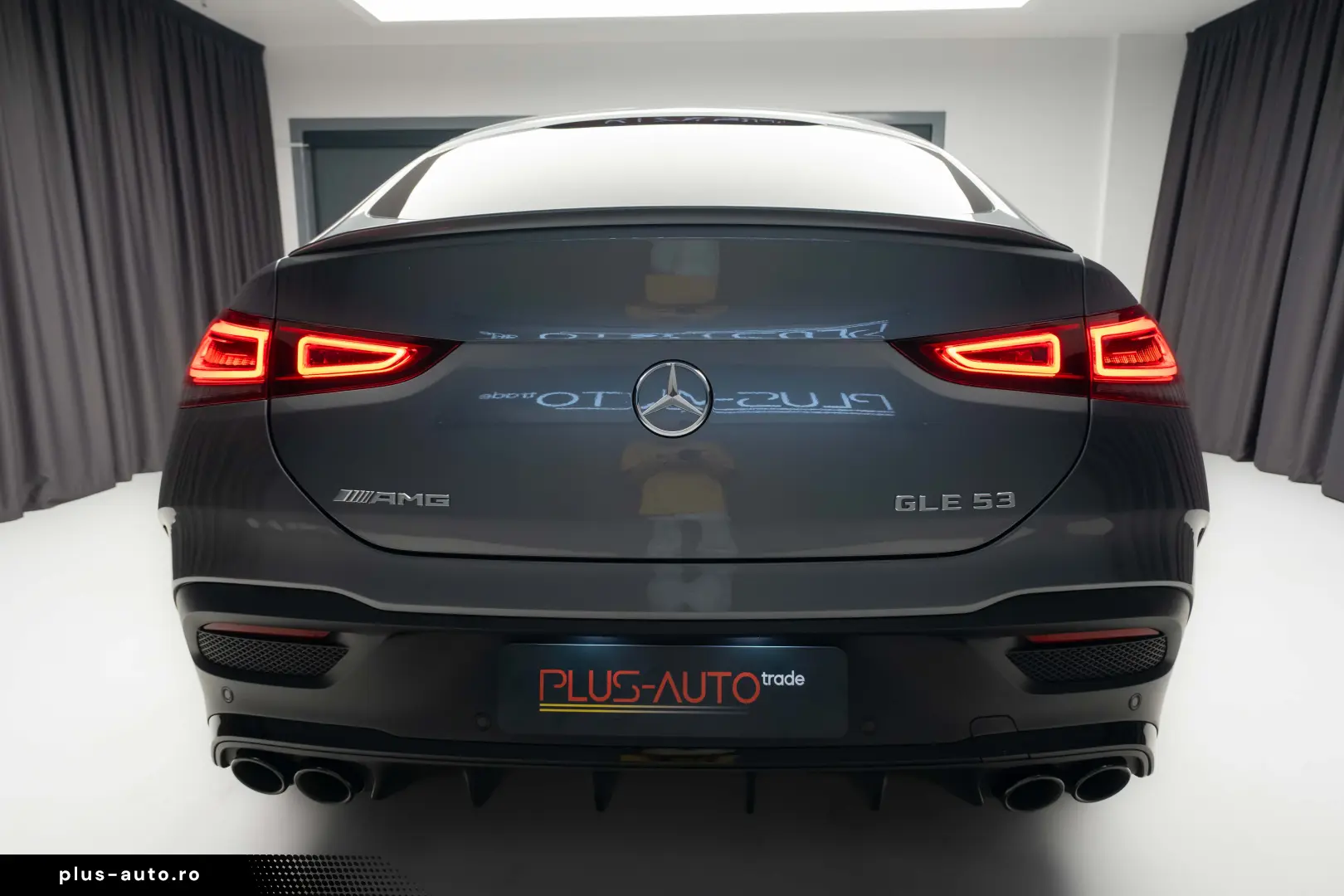 Mercedes Benz GLE 53 AMG