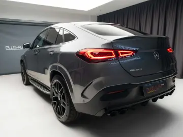 Mercedes Benz GLE 53 AMG