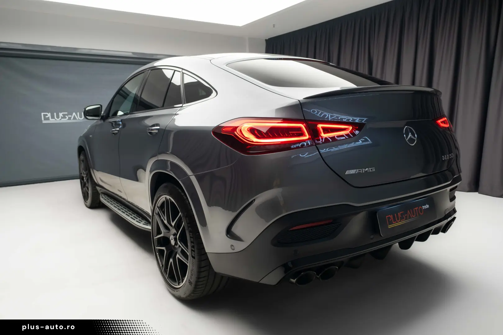 Mercedes Benz GLE 53 AMG