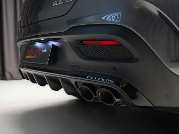 Mercedes Benz GLE 53 AMG