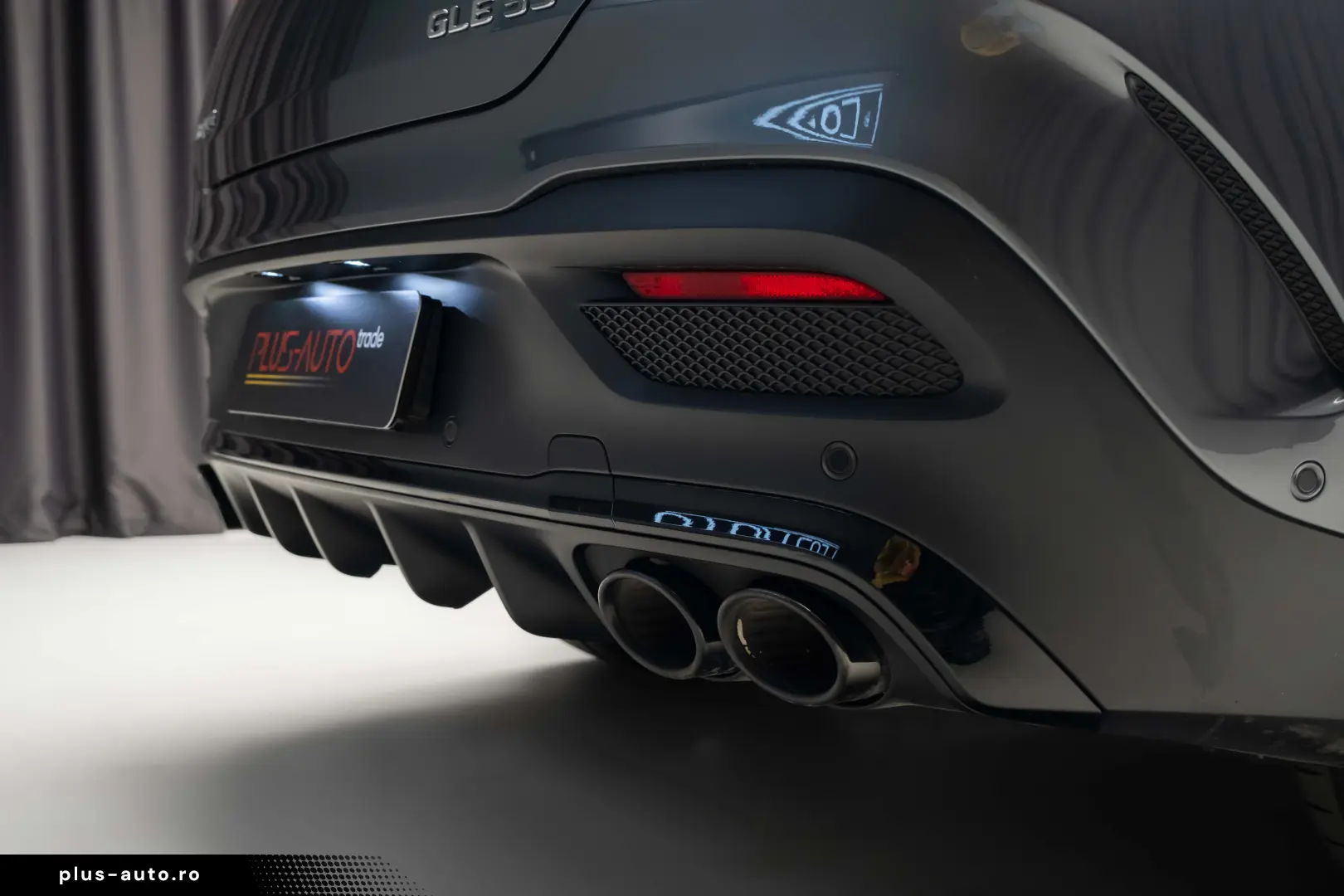 Mercedes Benz GLE 53 AMG