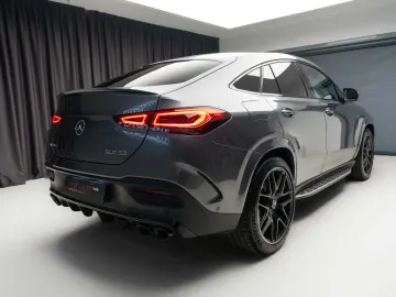 Mercedes Benz GLE 53 AMG