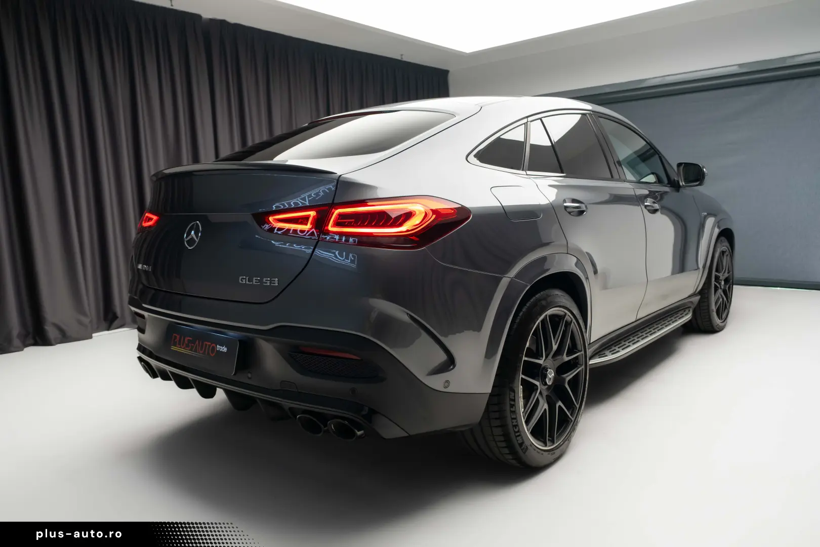 Mercedes Benz GLE 53 AMG
