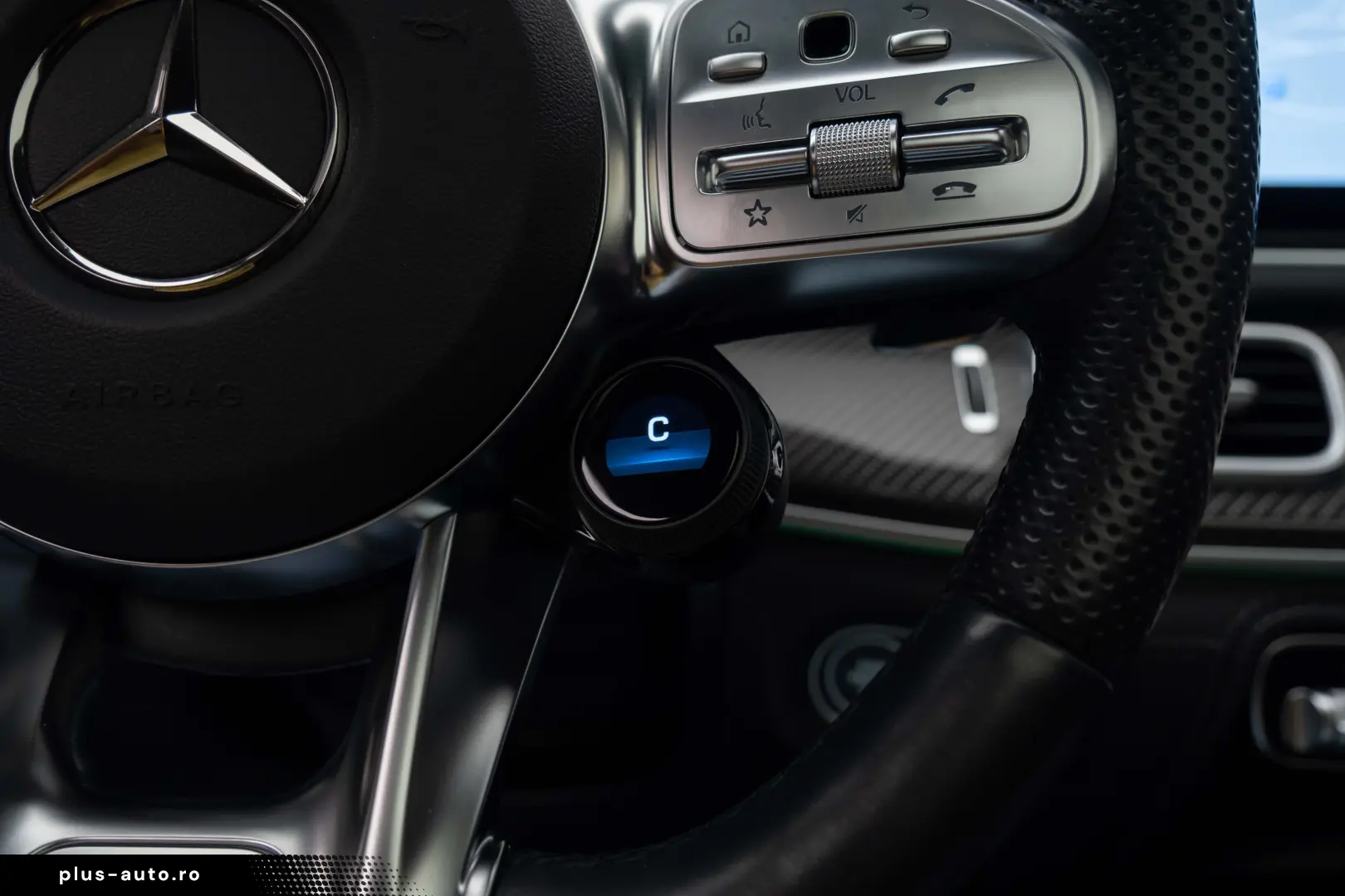 Mercedes Benz GLE 53 AMG