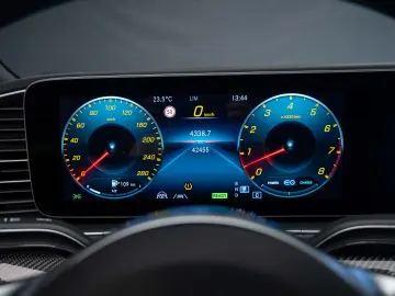 Mercedes Benz GLE 53 AMG