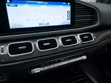 Mercedes Benz GLE 53 AMG