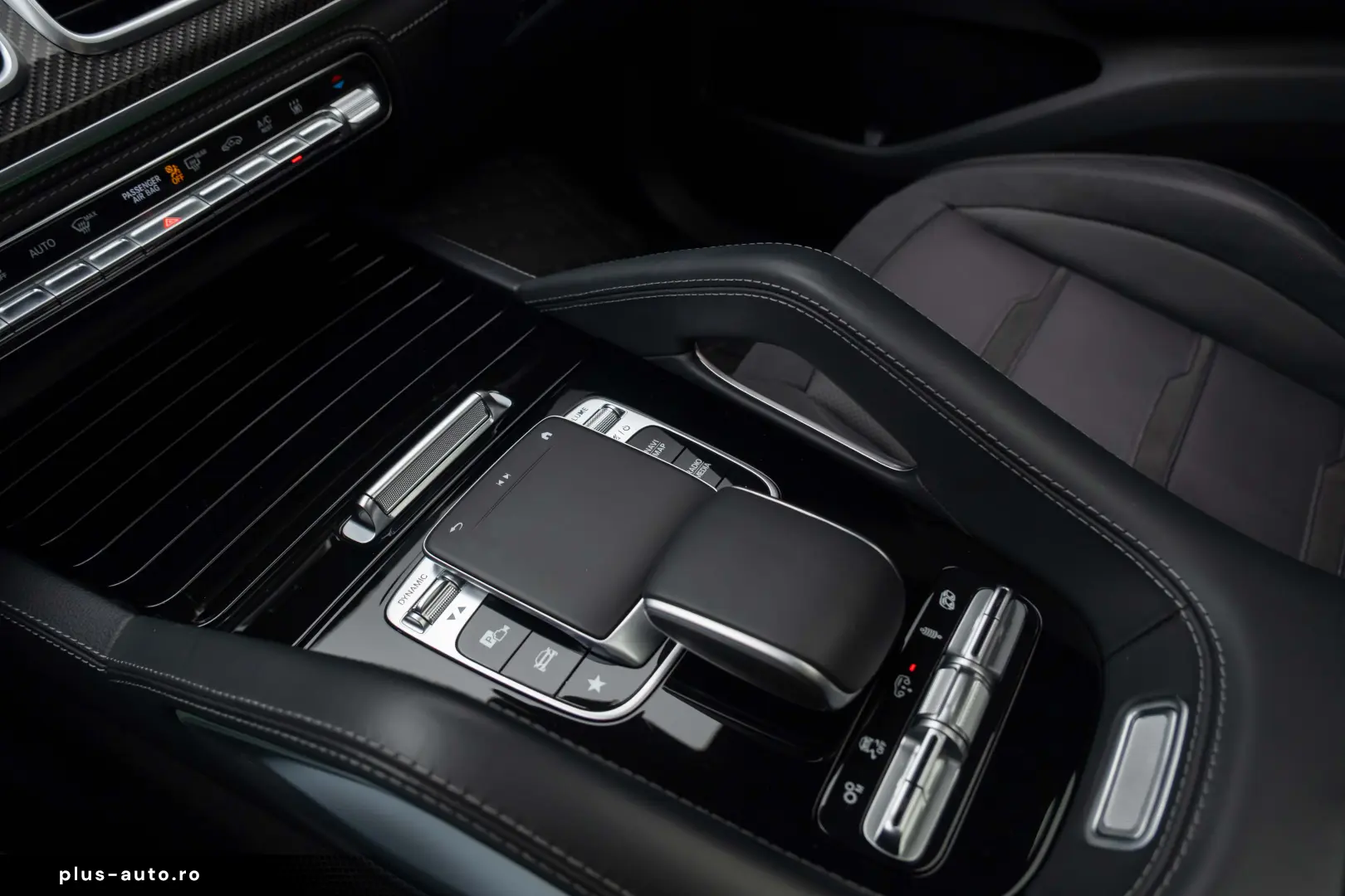 Mercedes Benz GLE 53 AMG