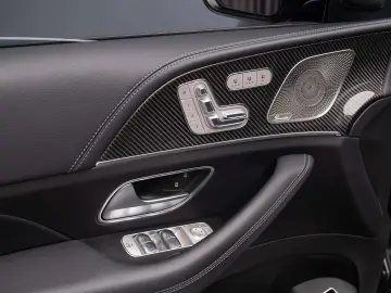 Mercedes Benz GLE 53 AMG