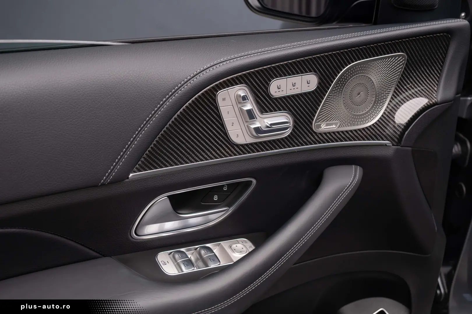 Mercedes Benz GLE 53 AMG