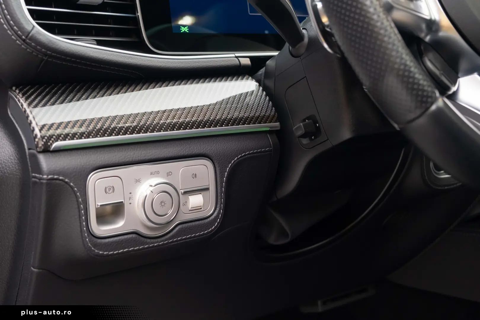 Mercedes Benz GLE 53 AMG