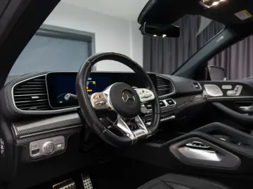 Mercedes Benz GLE 53 AMG