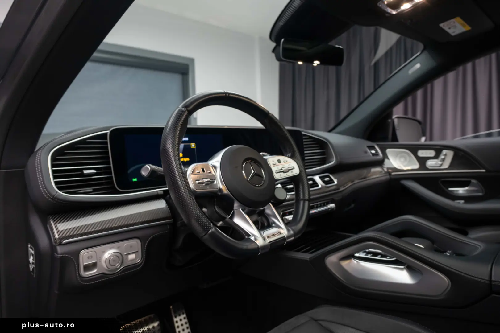 Mercedes Benz GLE 53 AMG