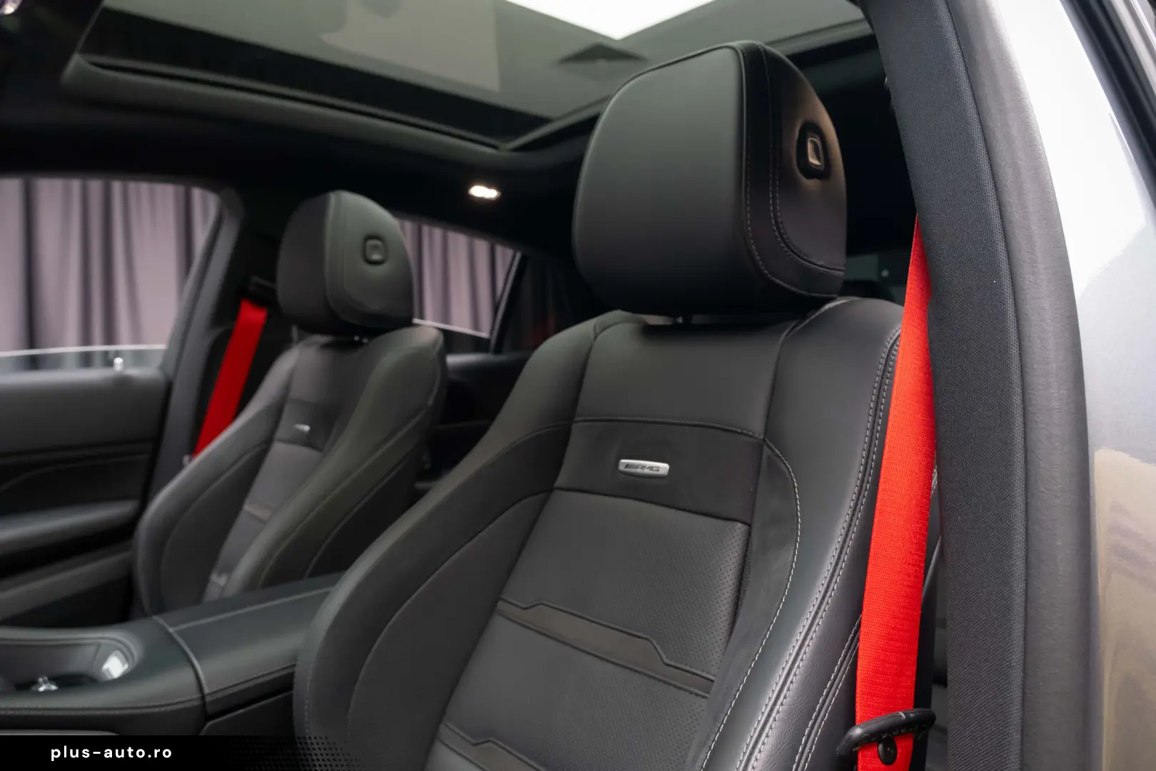 Mercedes Benz GLE 53 AMG