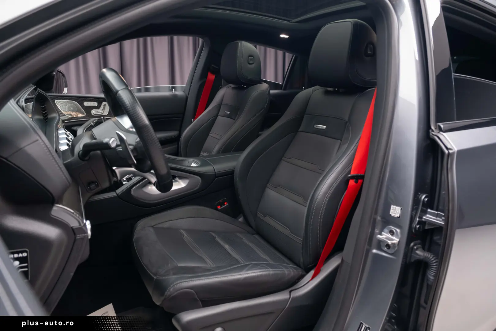 Mercedes Benz GLE 53 AMG