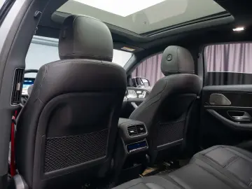 Mercedes Benz GLE 53 AMG
