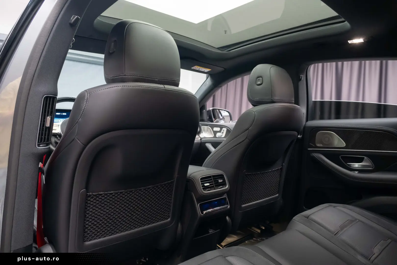 Mercedes Benz GLE 53 AMG