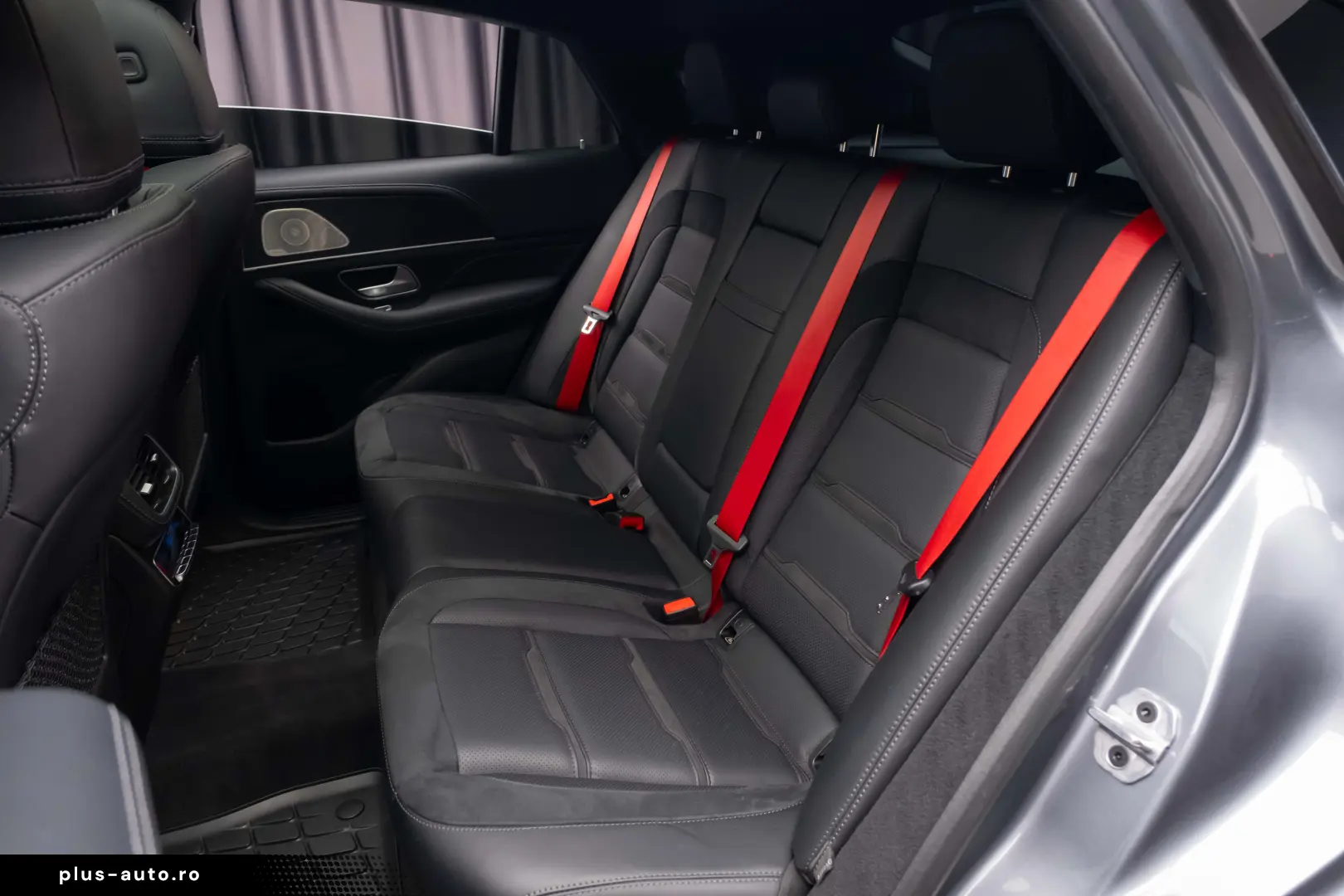 Mercedes Benz GLE 53 AMG