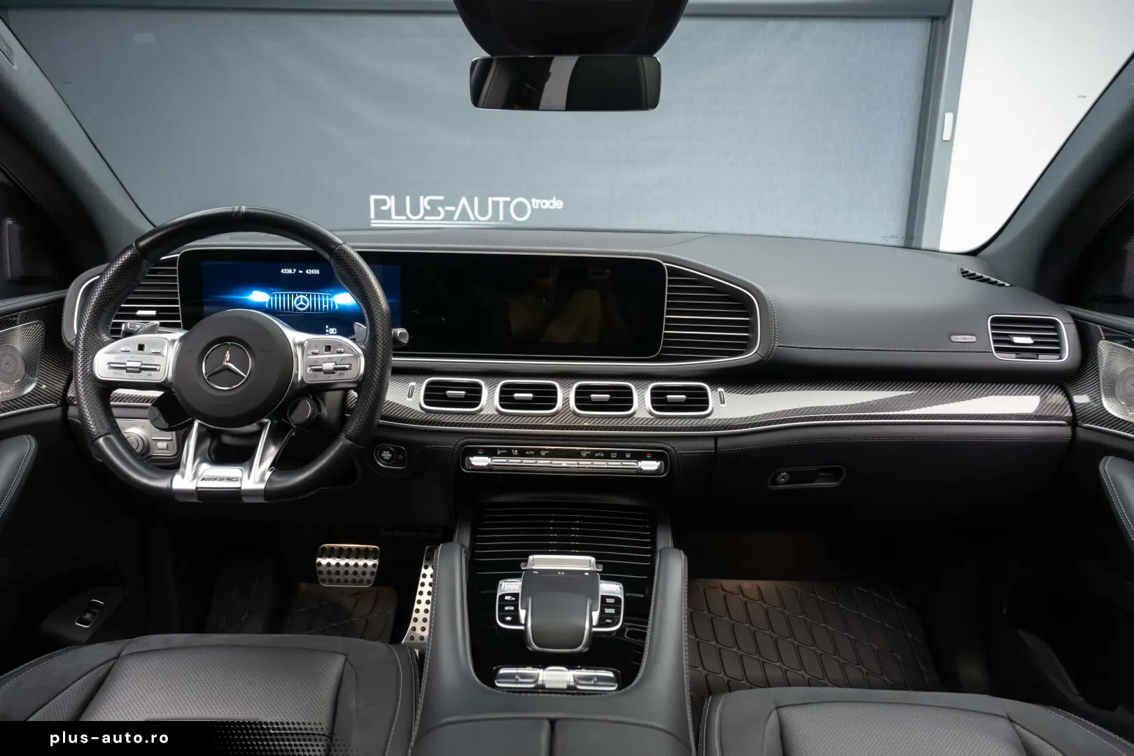 Mercedes Benz GLE 53 AMG