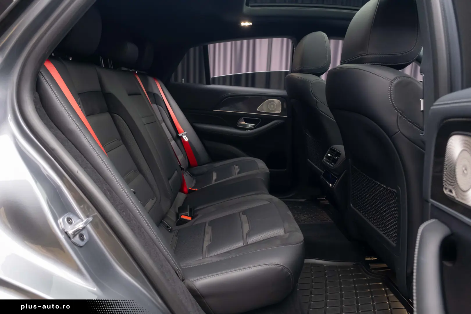 Mercedes Benz GLE 53 AMG