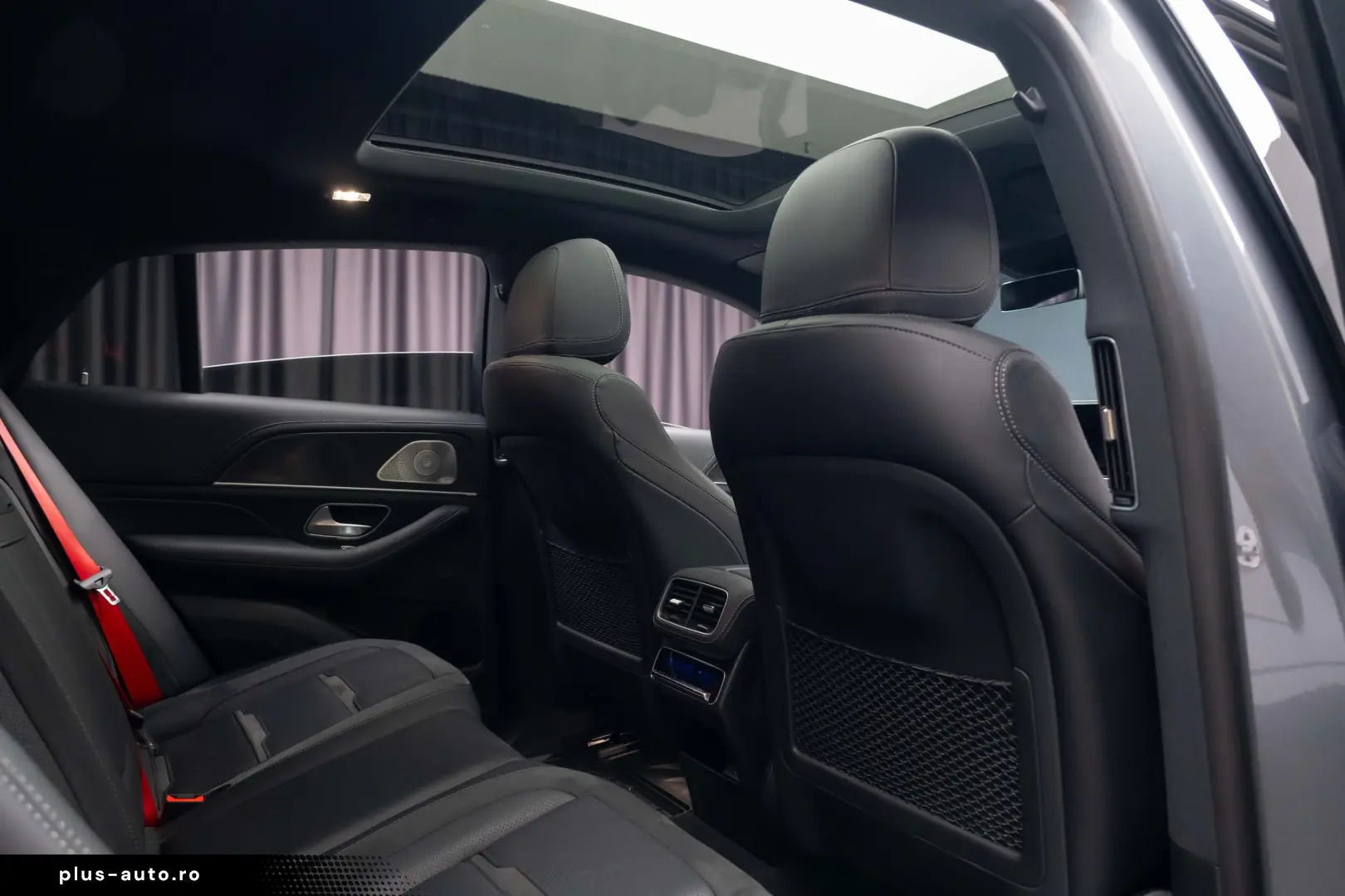 Mercedes Benz GLE 53 AMG