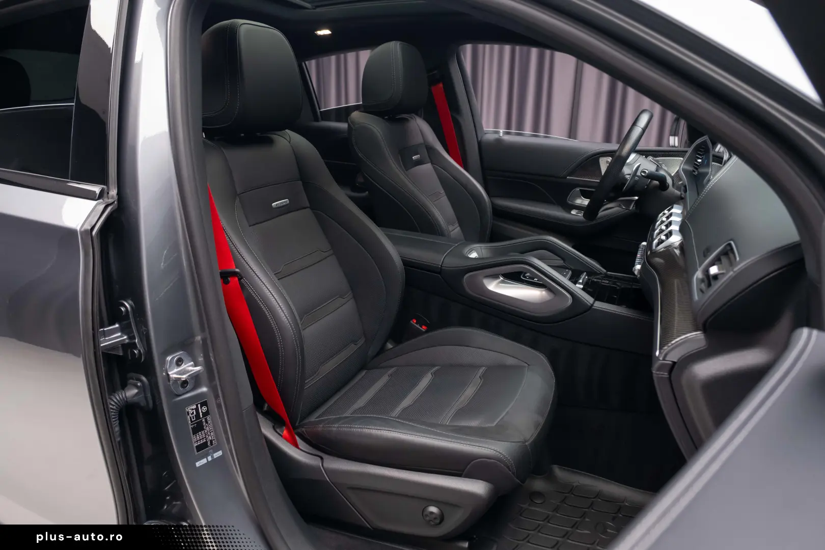 Mercedes Benz GLE 53 AMG