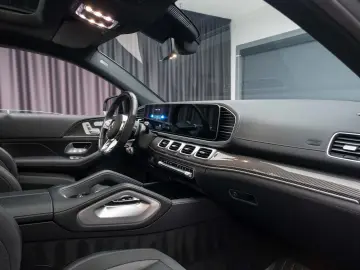 Mercedes Benz GLE 53 AMG