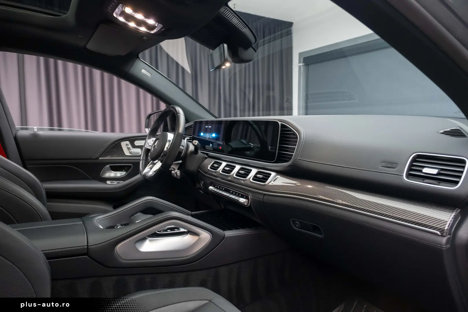 Mercedes Benz GLE 53 AMG