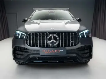 Mercedes Benz GLE 53 AMG