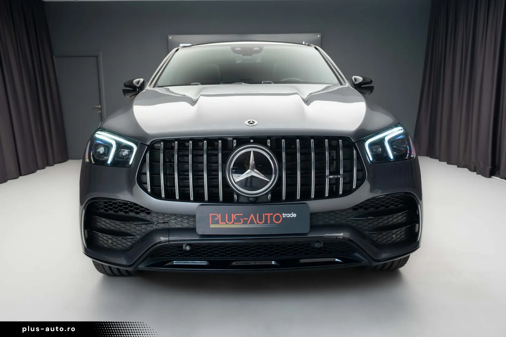 Mercedes Benz GLE 53 AMG