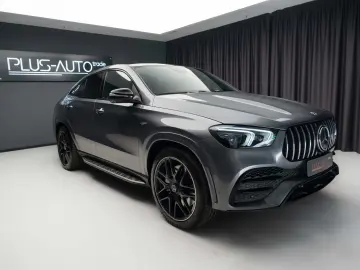 Mercedes Benz GLE 53 AMG