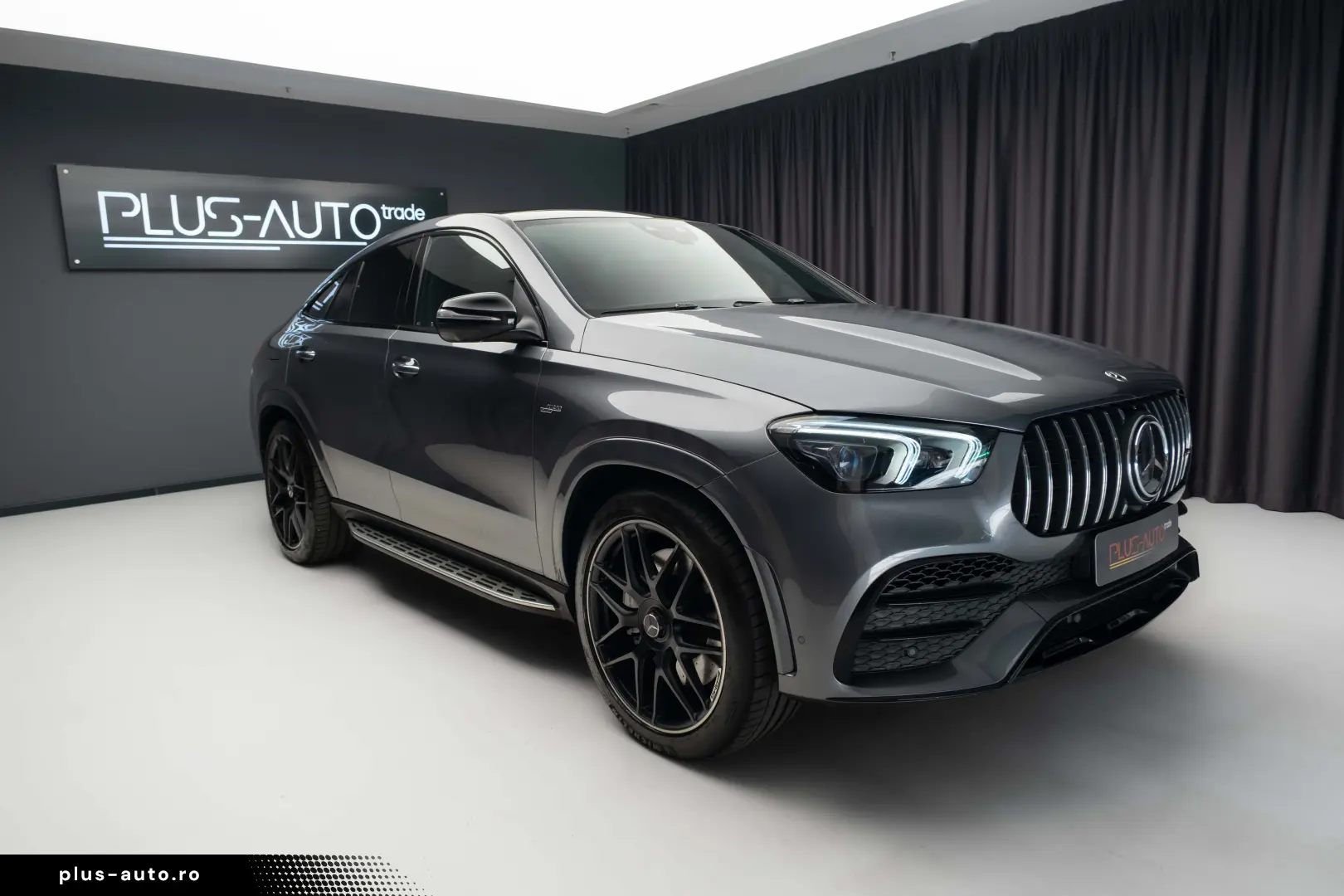 Mercedes Benz GLE 53 AMG