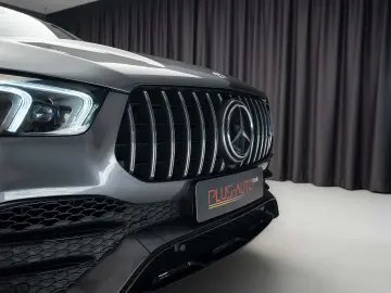 Mercedes Benz GLE 53 AMG