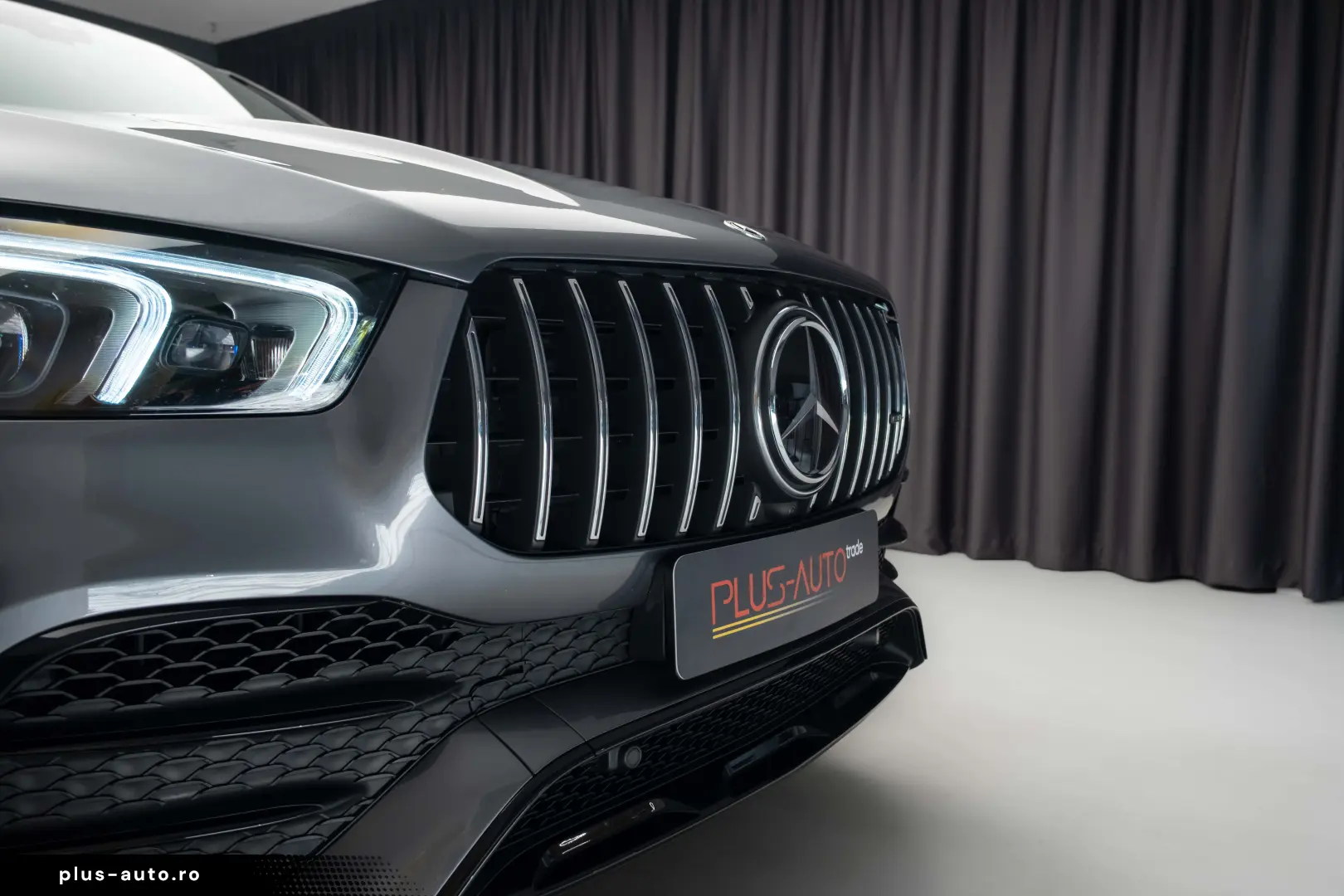 Mercedes Benz GLE 53 AMG