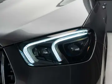 Mercedes Benz GLE 53 AMG