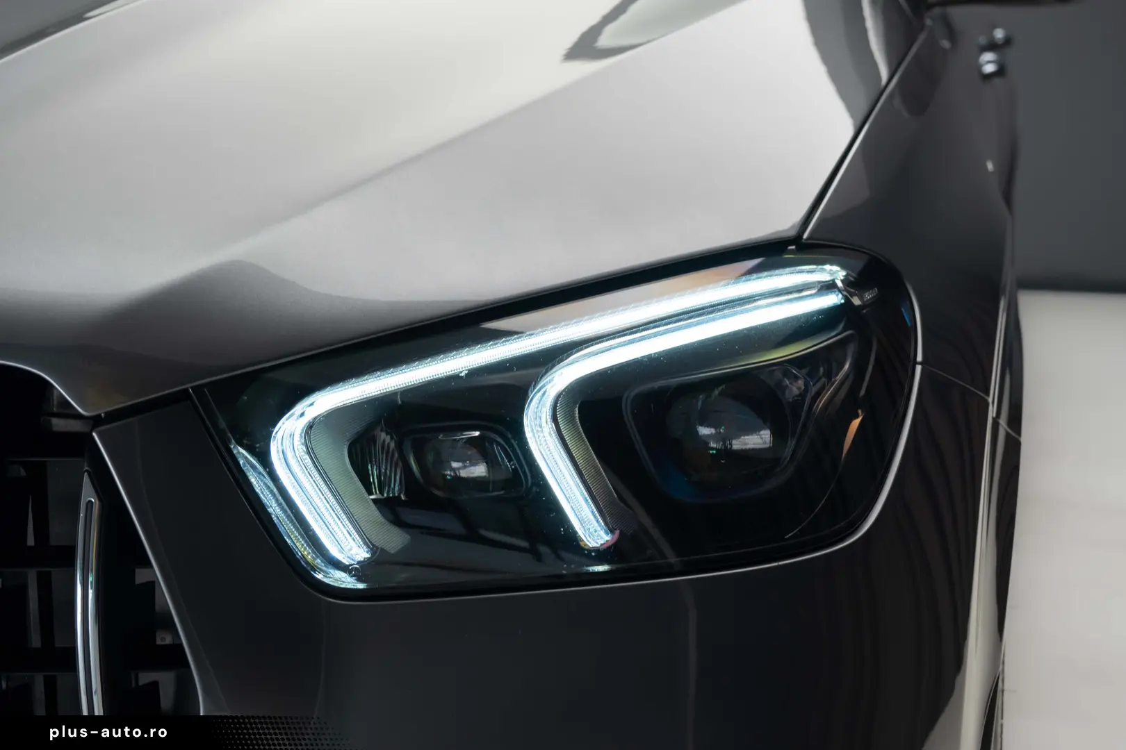 Mercedes Benz GLE 53 AMG