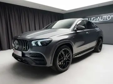 Mercedes Benz GLE 53 AMG