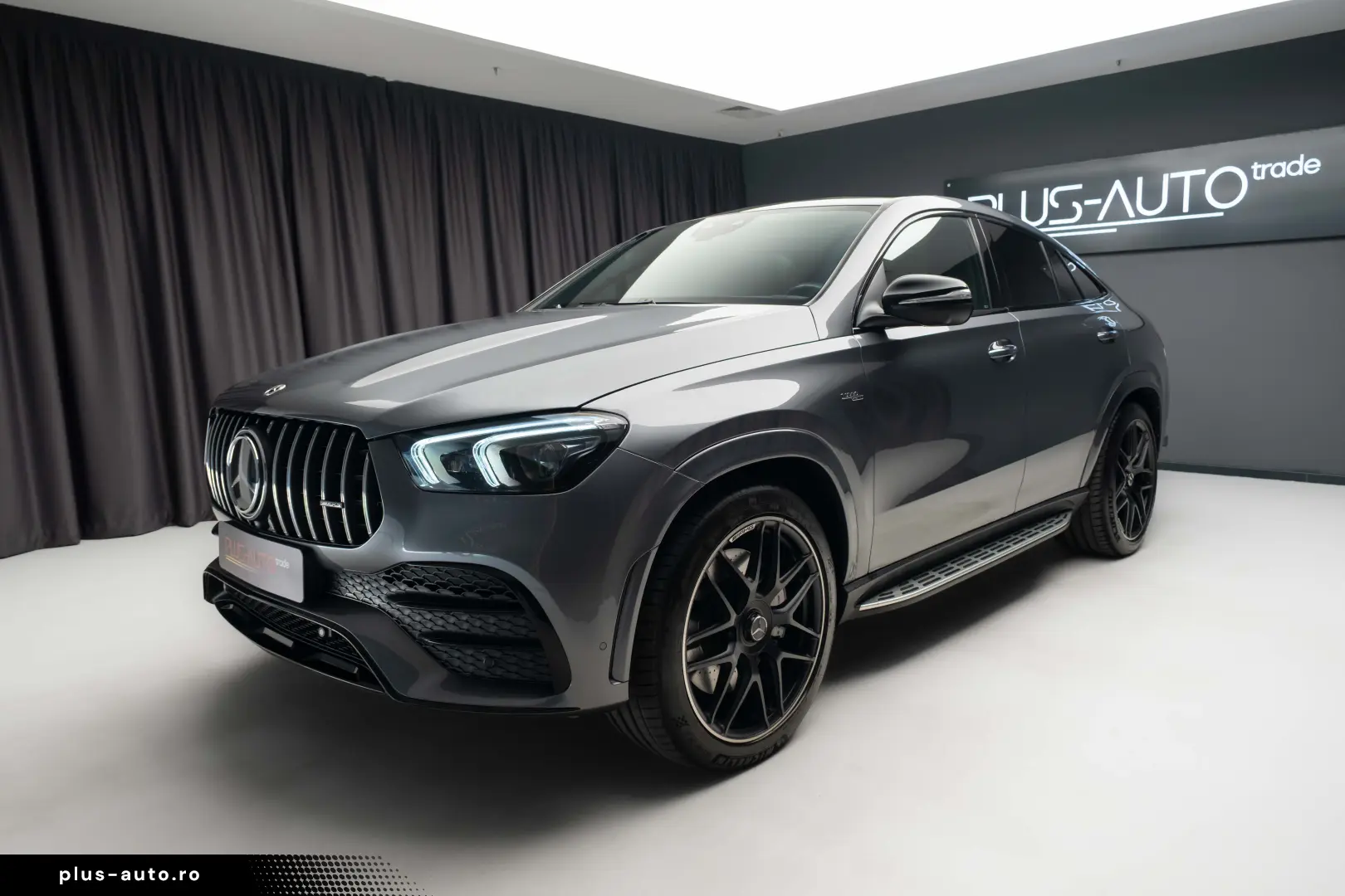 Mercedes Benz GLE 53 AMG