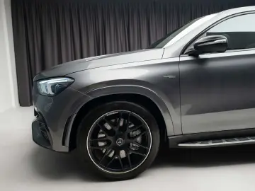 Mercedes Benz GLE 53 AMG