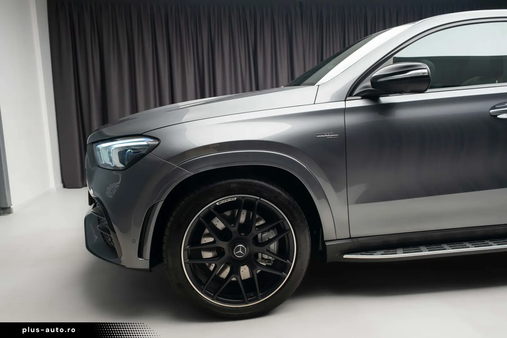 Mercedes Benz GLE 53 AMG