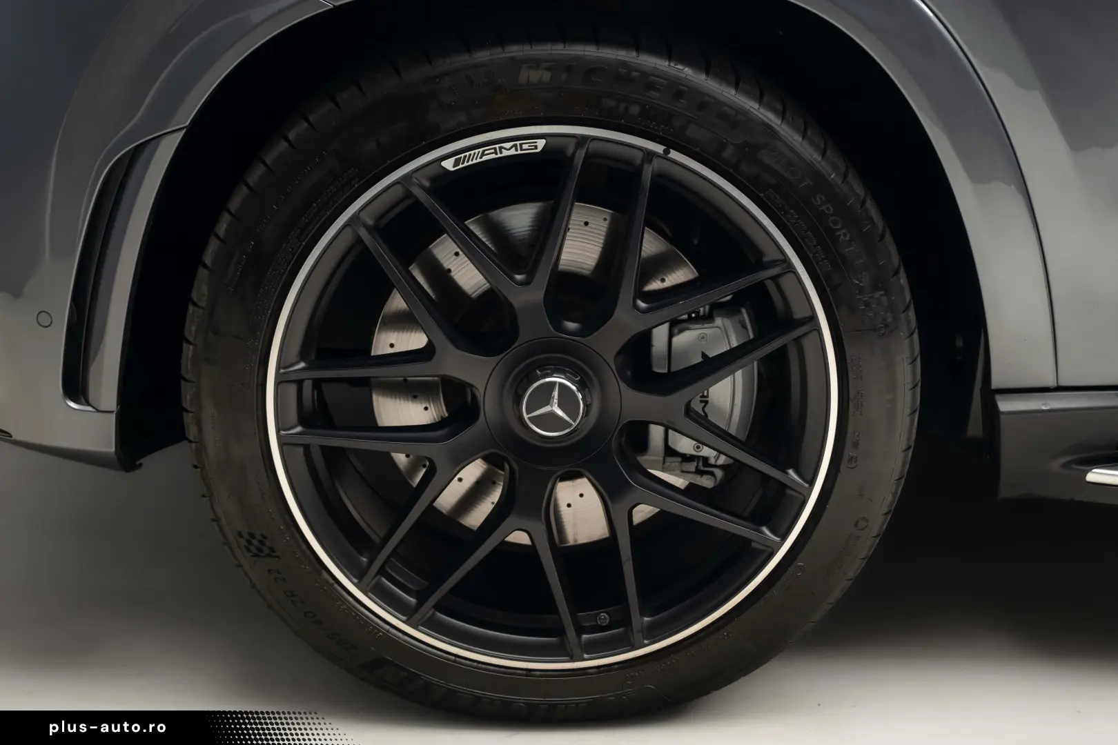 Mercedes Benz GLE 53 AMG