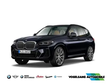 X3 xDrive30d M Sport Panodach AHK Laserlicht Hea