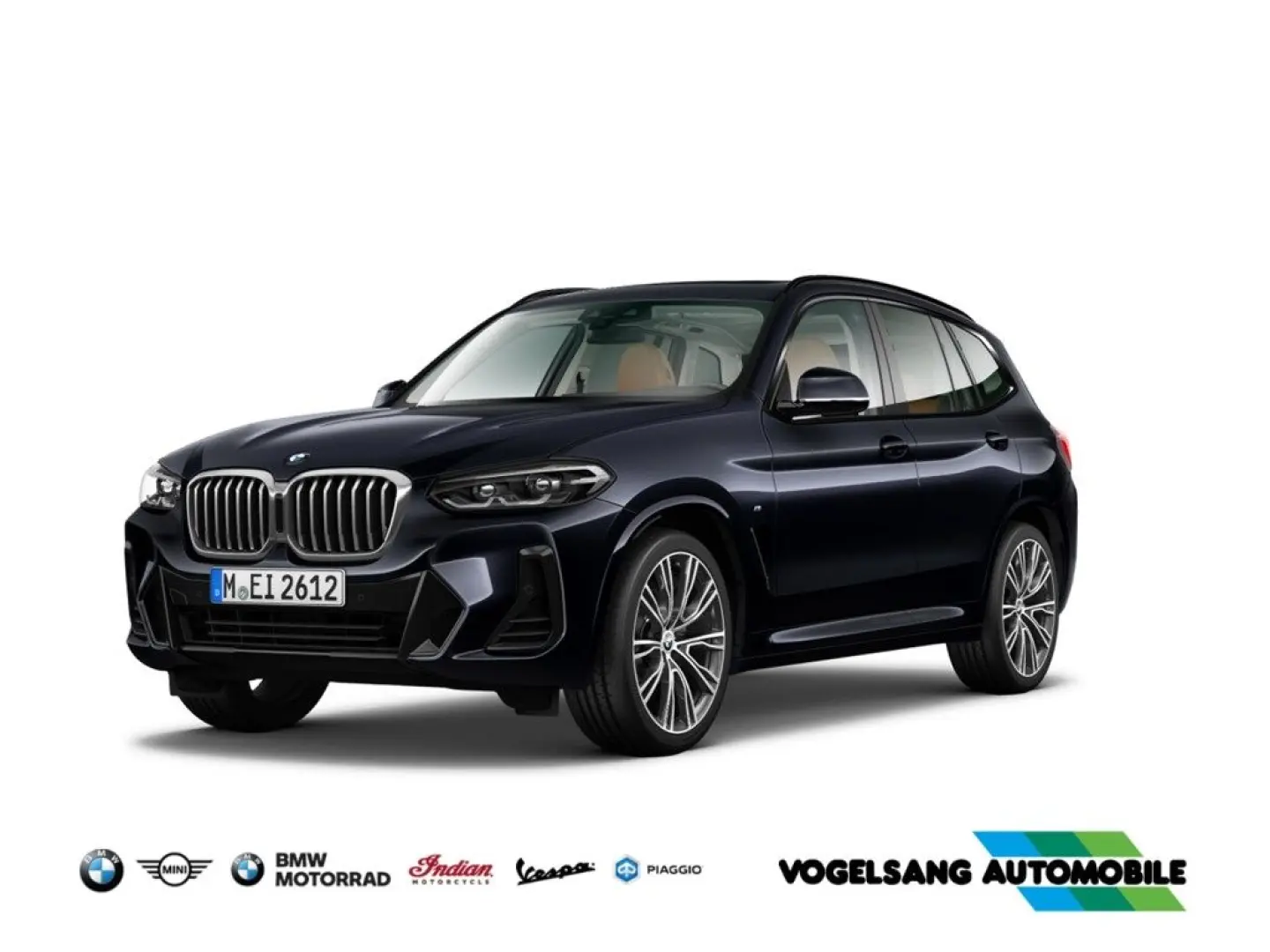 X3 xDrive30d,M Sport,Panodach,AHK,Laserlicht,Hea